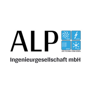 ALP Ingenieurgesellschaft Logo